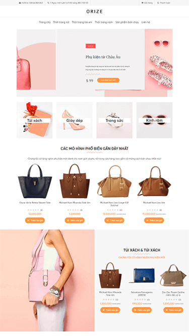 template-fashion